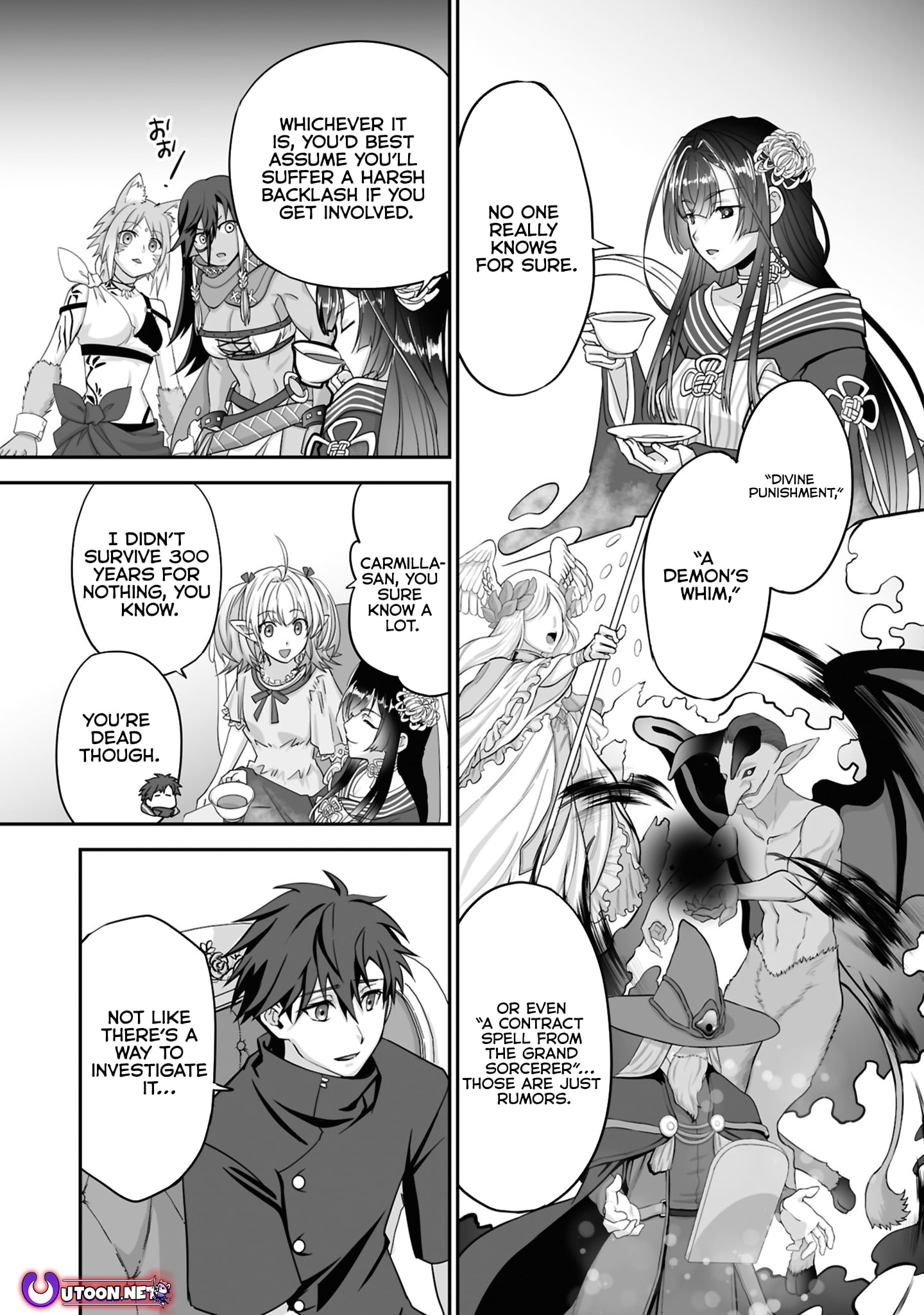 Read The Brilliant Healer’s New Life in the Shadows Manga Online