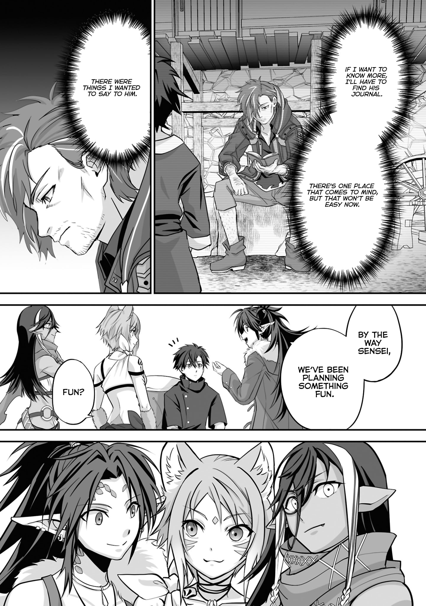 Read The Brilliant Healer’s New Life in the Shadows Manga Online