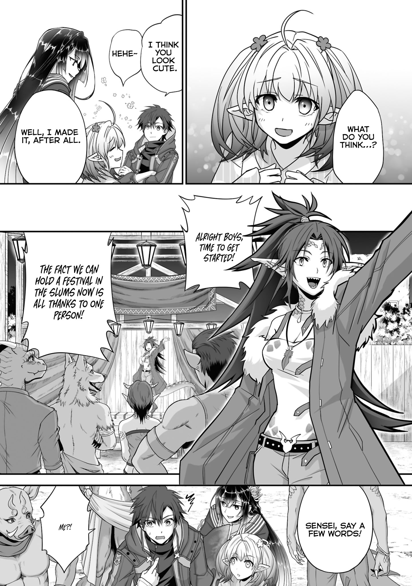 Read The Brilliant Healer’s New Life in the Shadows Manga Online