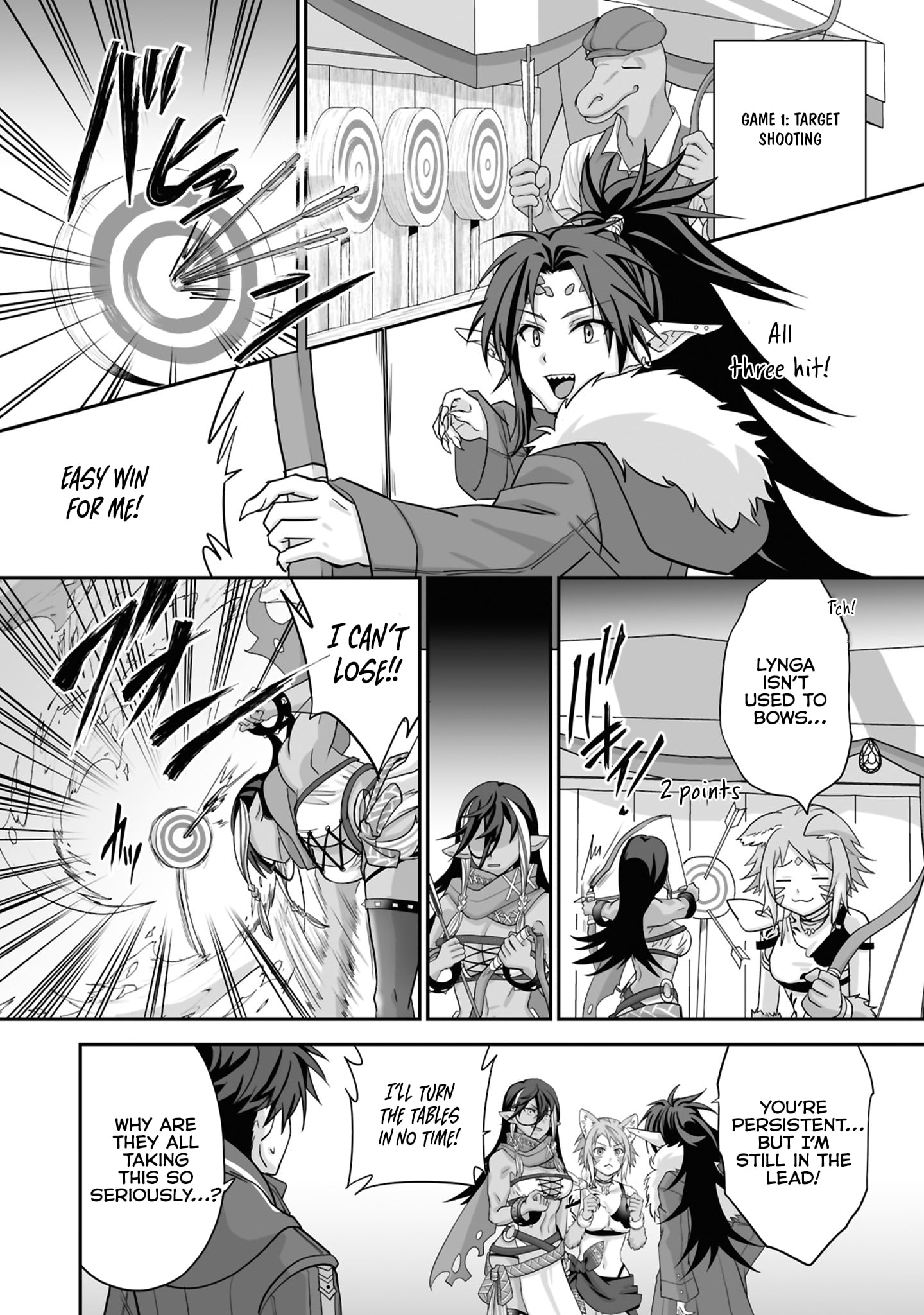 Read The Brilliant Healer’s New Life in the Shadows Manga Online