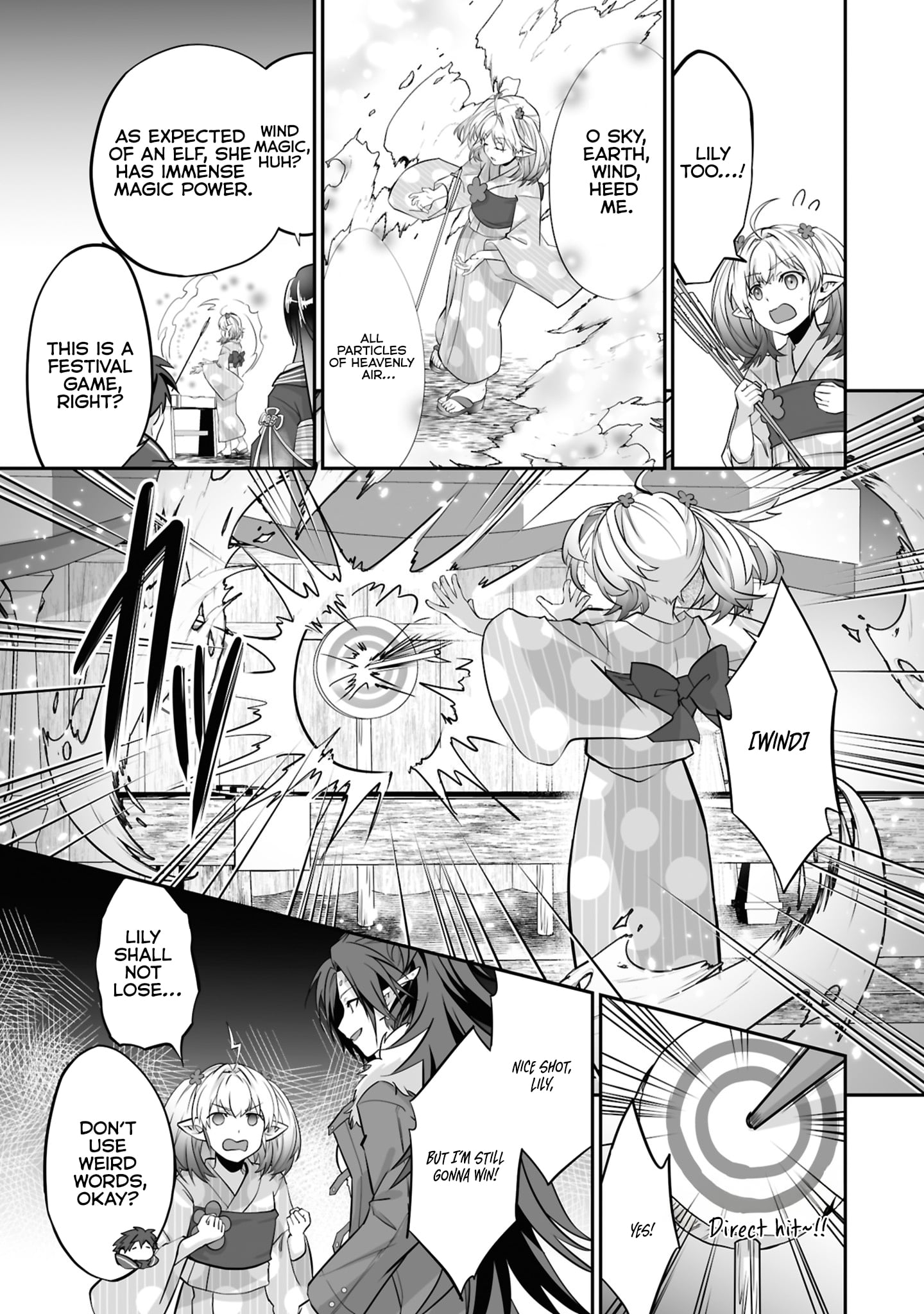 Read The Brilliant Healer’s New Life in the Shadows Manga Online