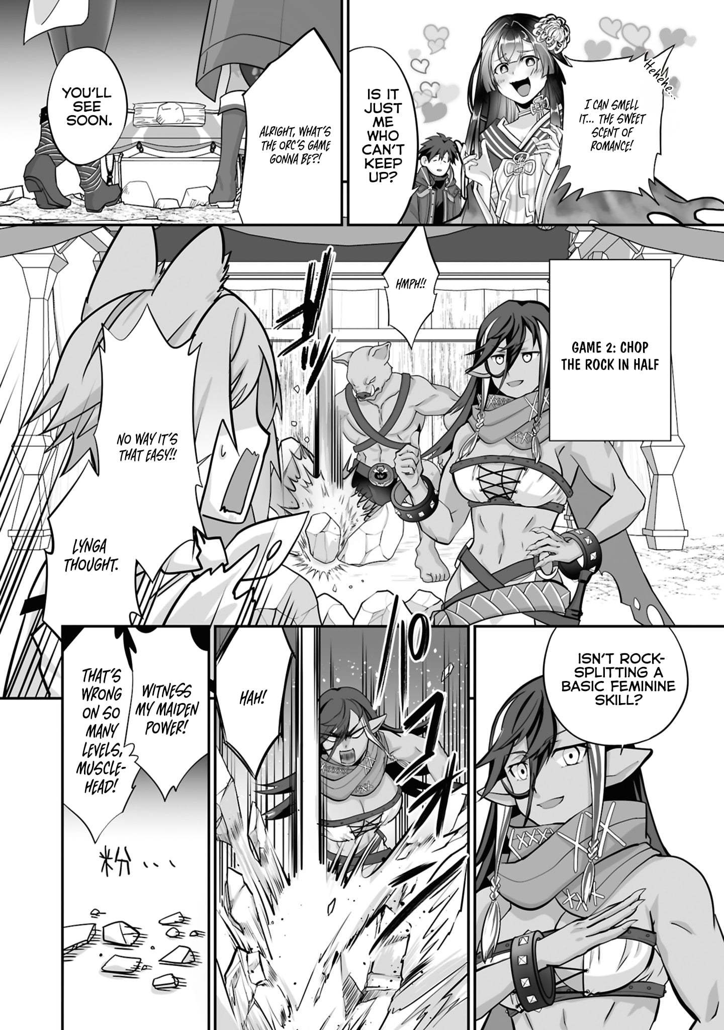 Read The Brilliant Healer’s New Life in the Shadows Manga Online