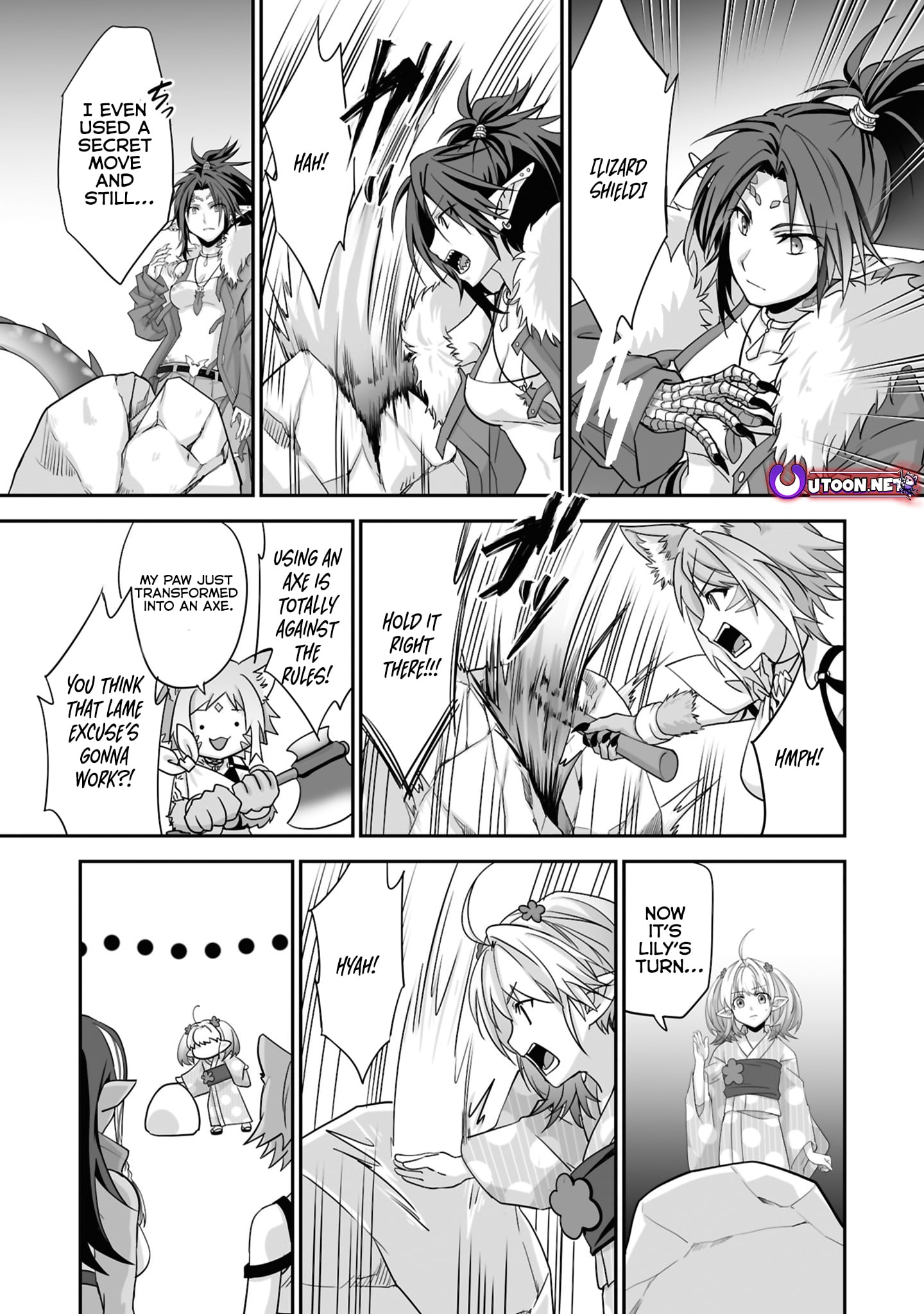 Read The Brilliant Healer’s New Life in the Shadows Manga Online