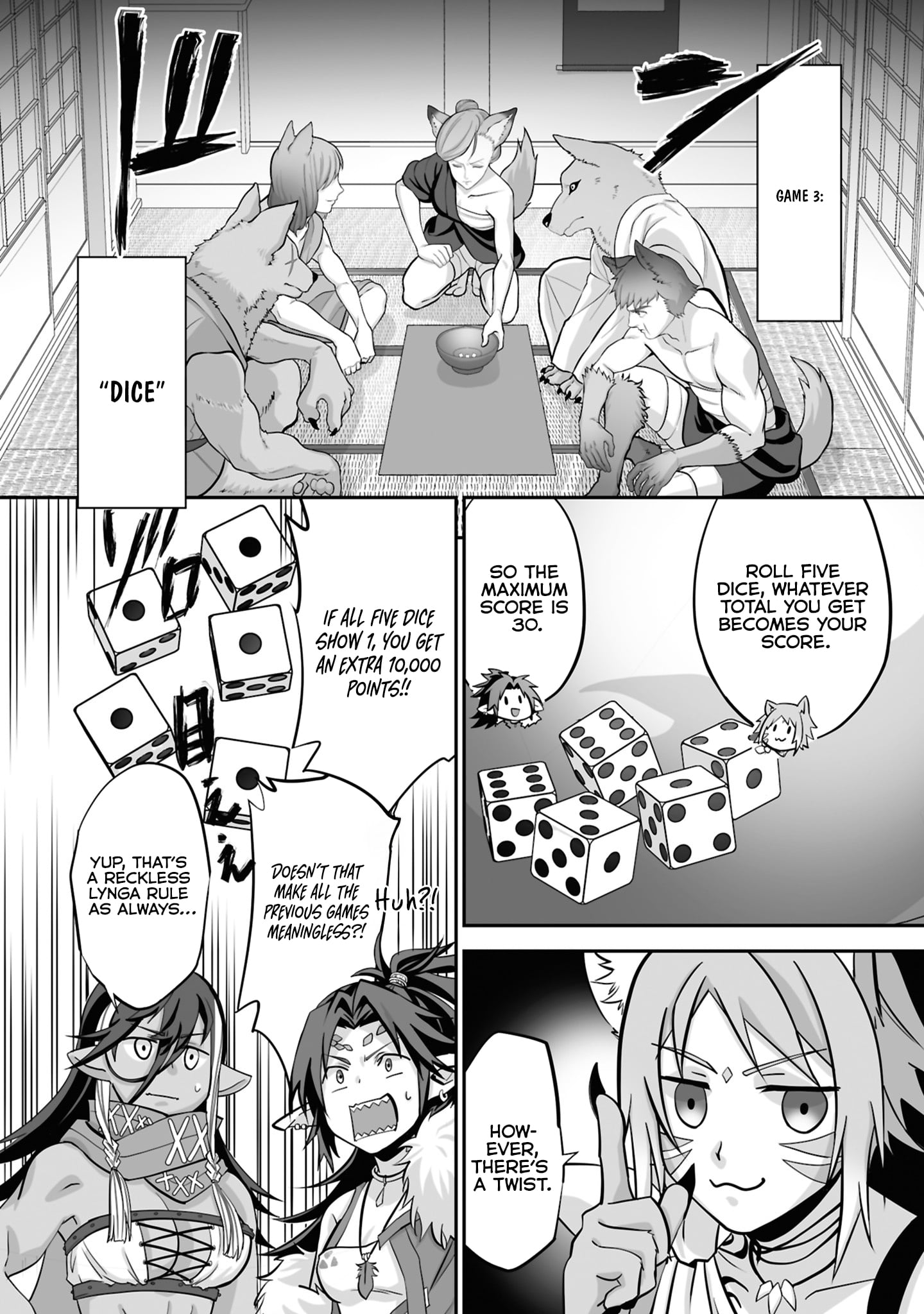 Read The Brilliant Healer’s New Life in the Shadows Manga Online