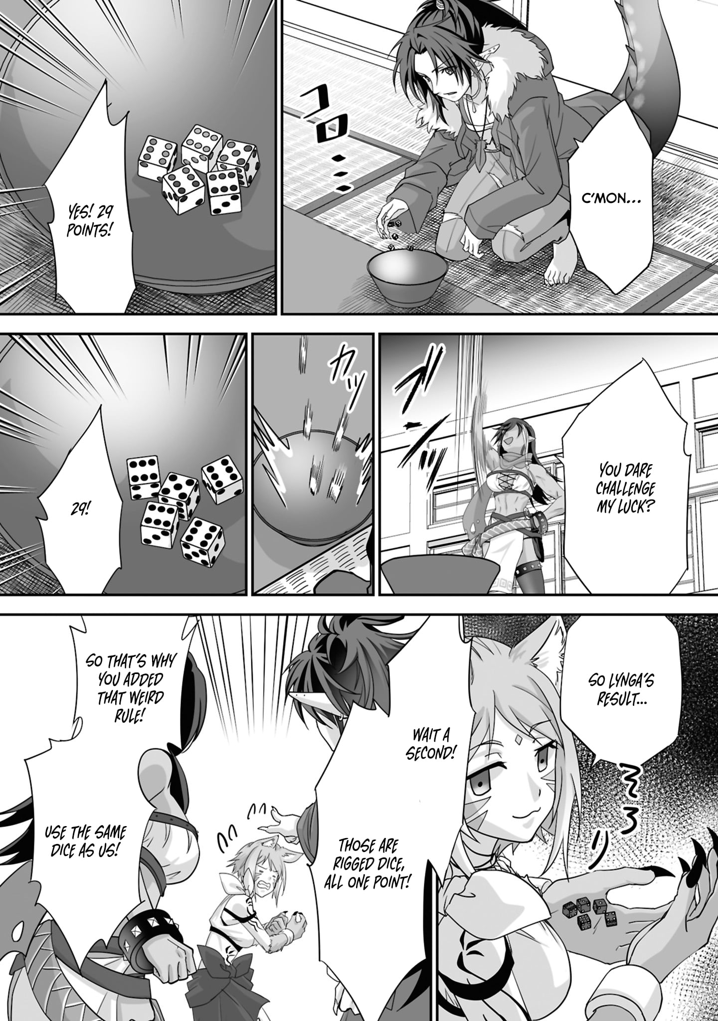 Read The Brilliant Healer’s New Life in the Shadows Manga Online