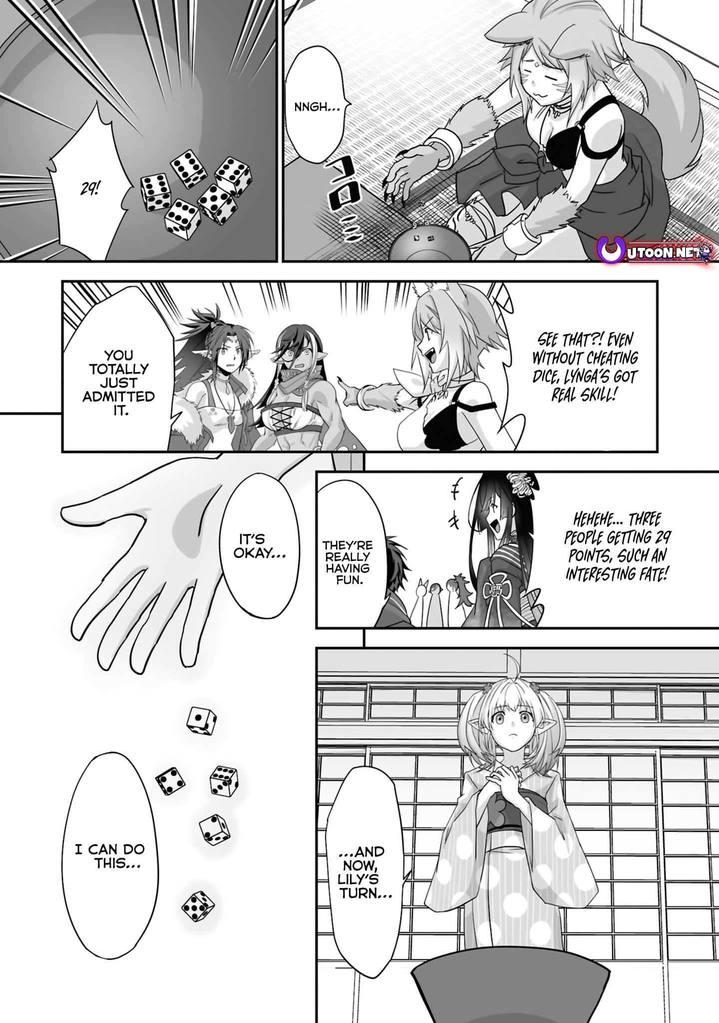 Read The Brilliant Healer’s New Life in the Shadows Manga Online