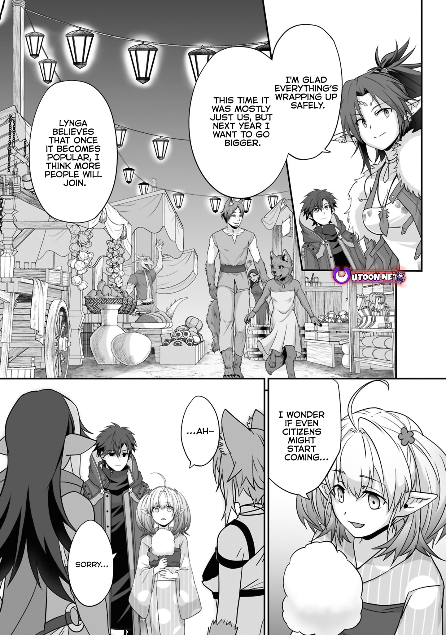 Read The Brilliant Healer’s New Life in the Shadows Manga Online