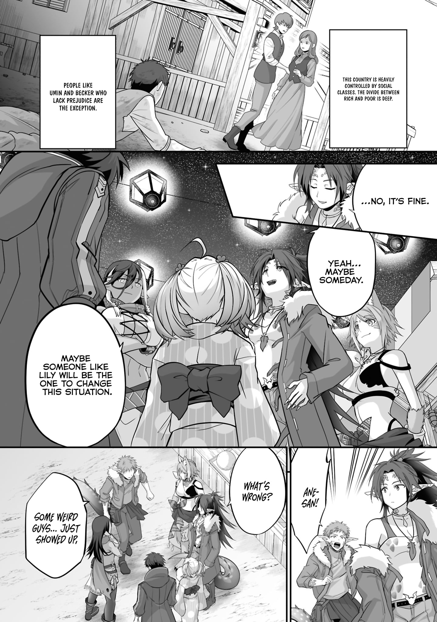 Read The Brilliant Healer’s New Life in the Shadows Manga Online