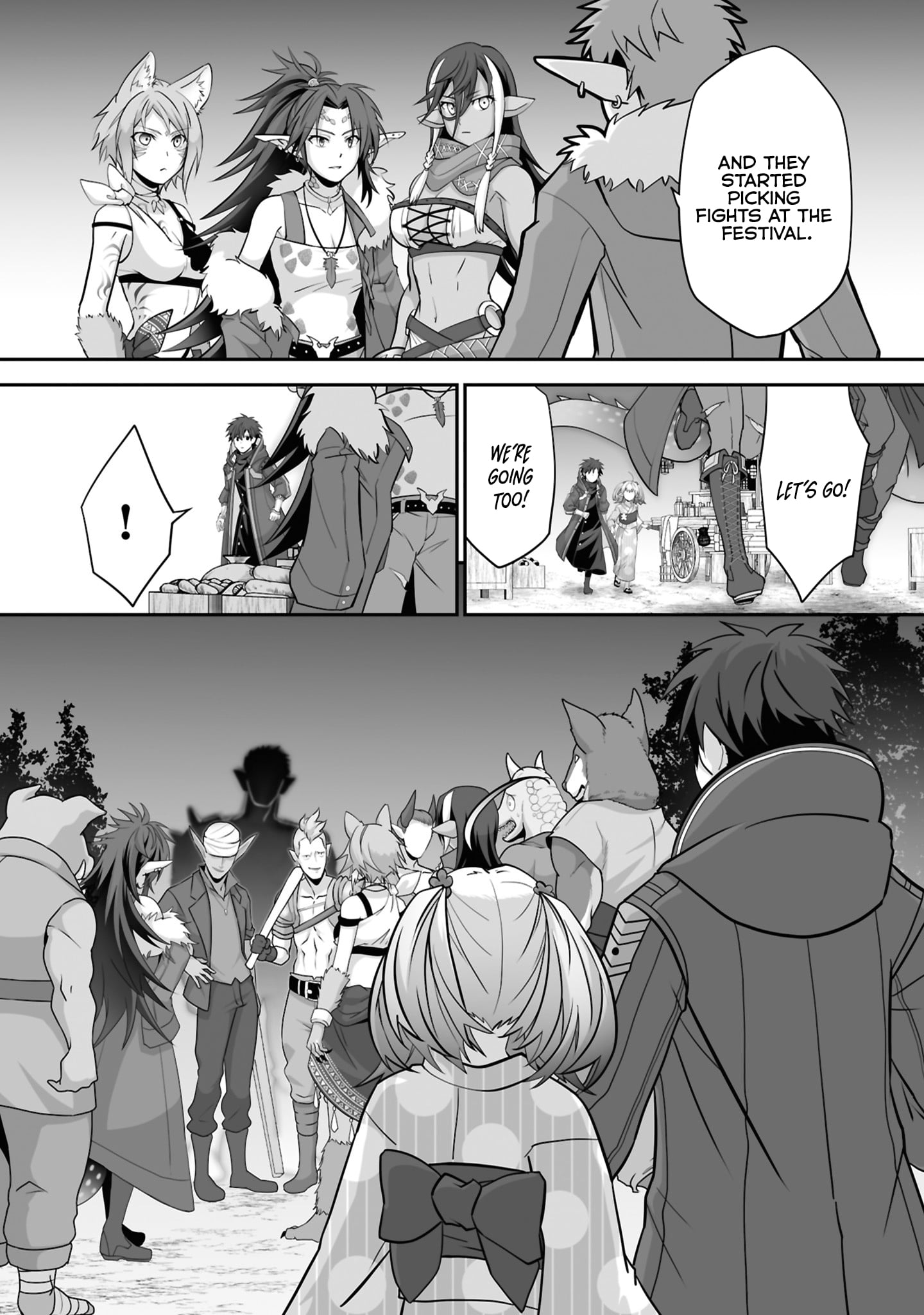 Read The Brilliant Healer’s New Life in the Shadows Manga Online