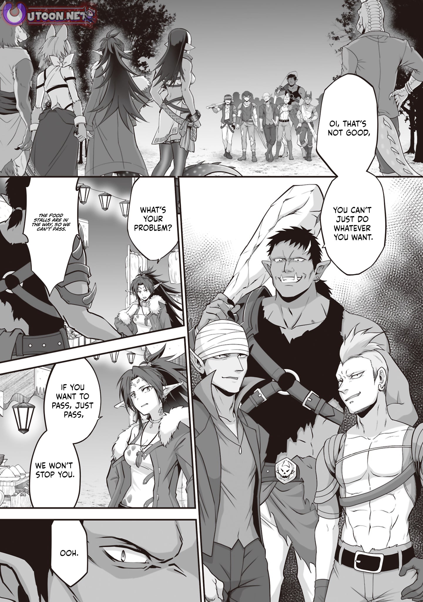 Read The Brilliant Healer’s New Life in the Shadows Manga Online