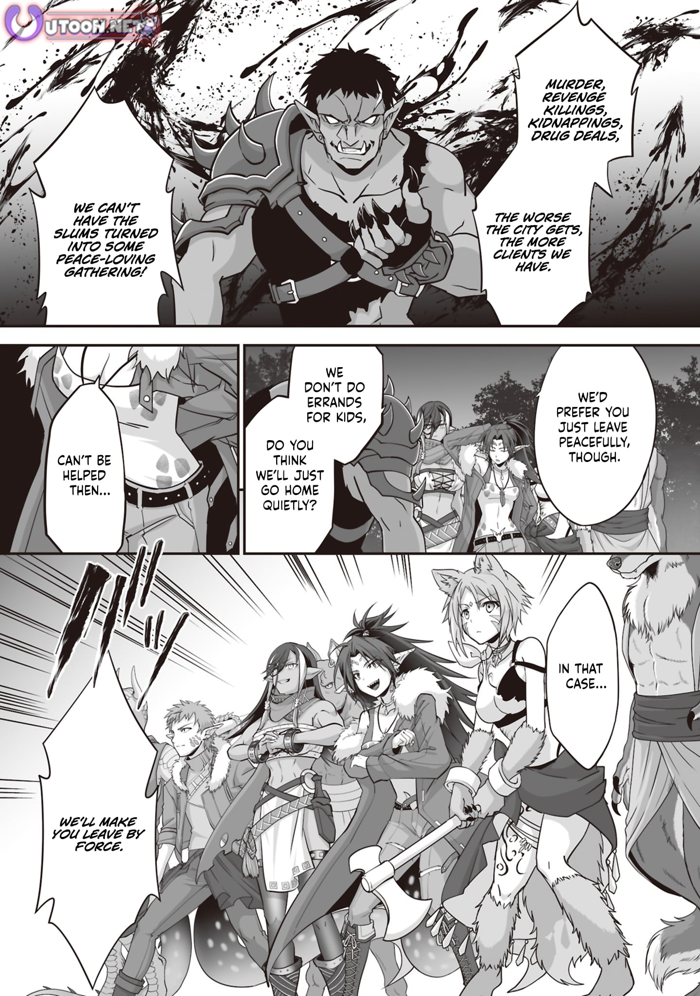 Read The Brilliant Healer’s New Life in the Shadows Manga Online