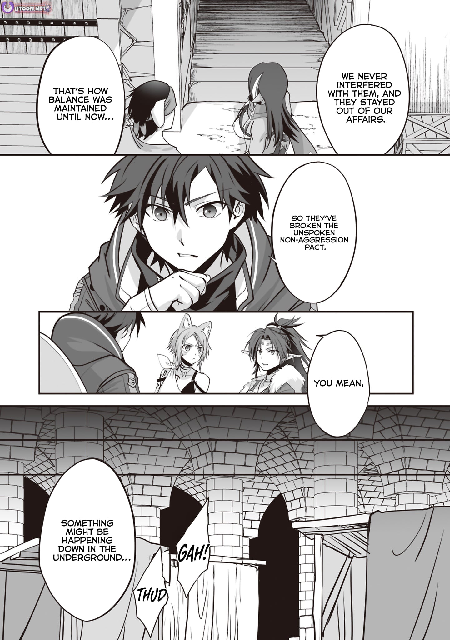 Read The Brilliant Healer’s New Life in the Shadows Manga Online