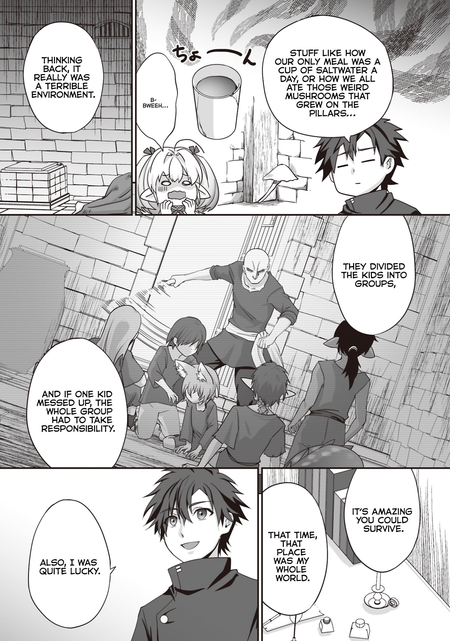 Read The Brilliant Healer’s New Life in the Shadows Manga Online