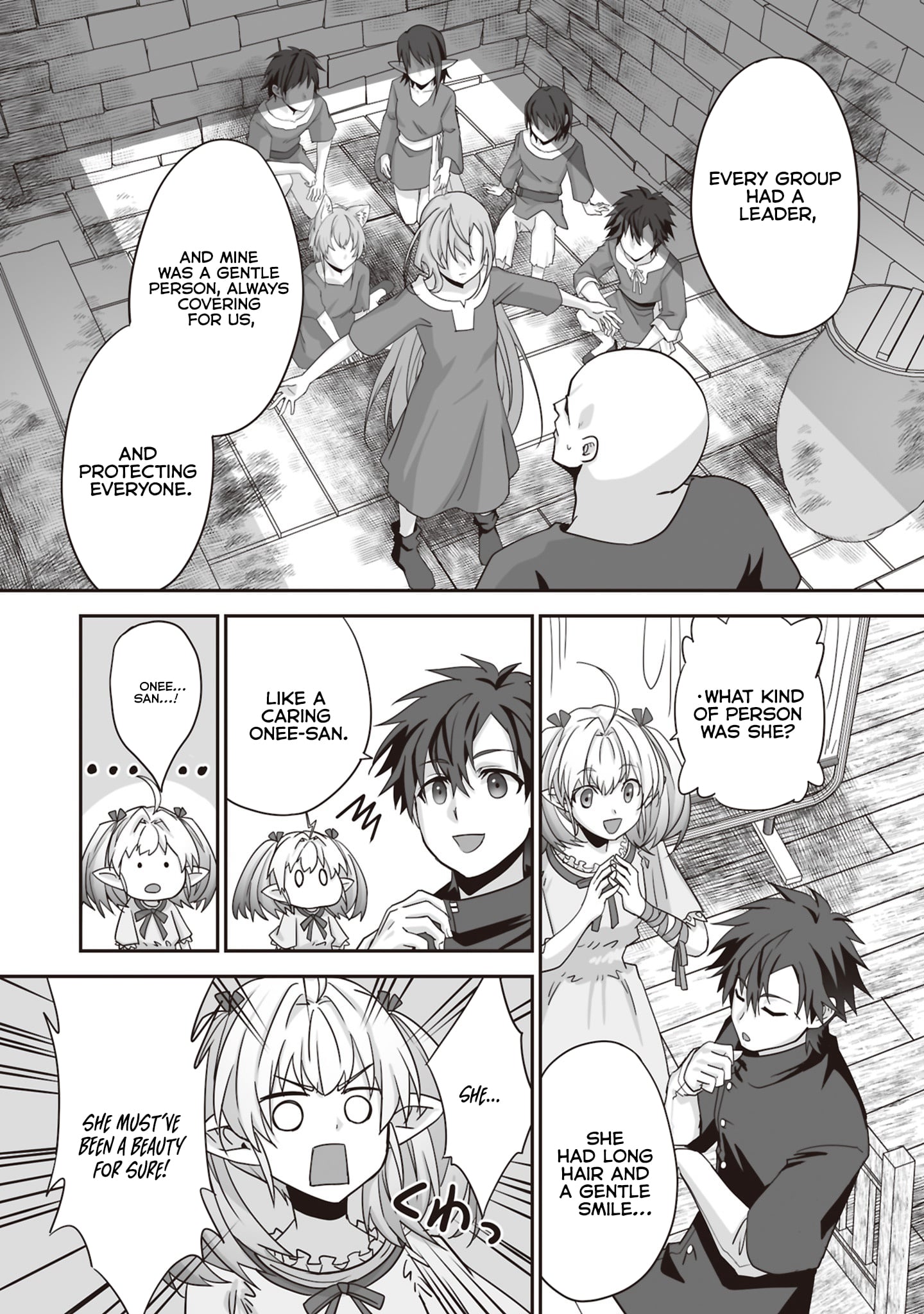 Read The Brilliant Healer’s New Life in the Shadows Manga Online