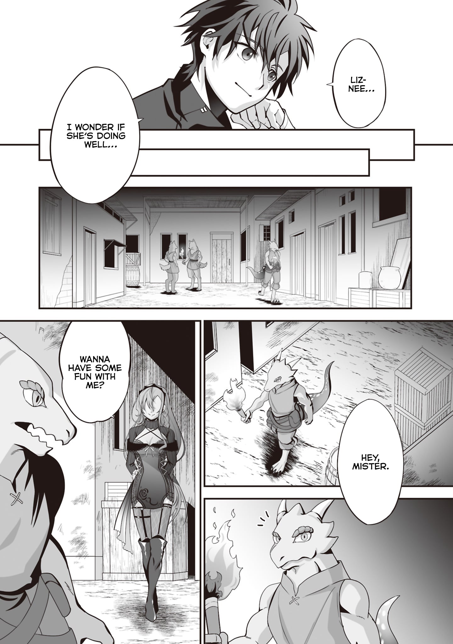 Read The Brilliant Healer’s New Life in the Shadows Manga Online