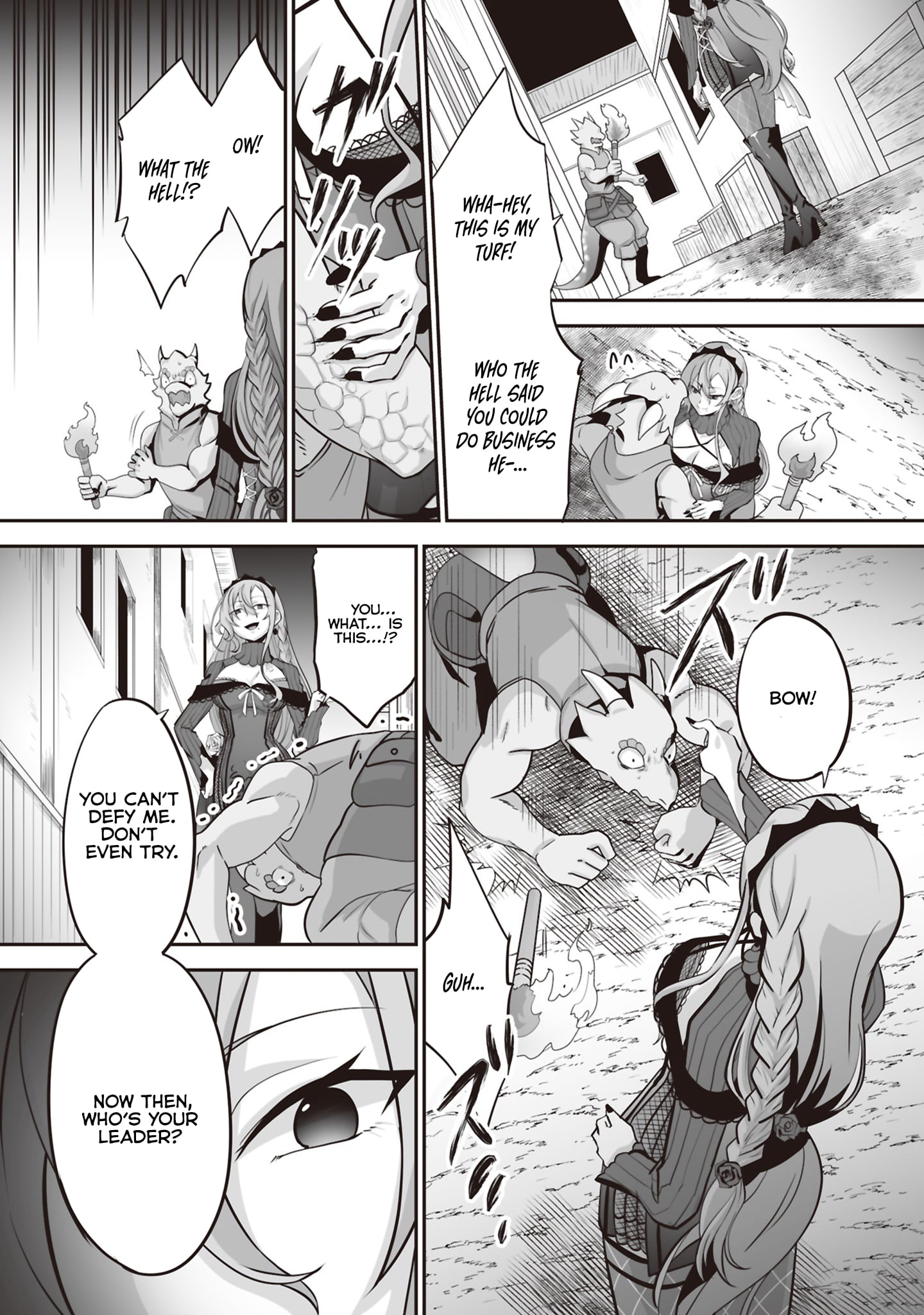 Read The Brilliant Healer’s New Life in the Shadows Manga Online