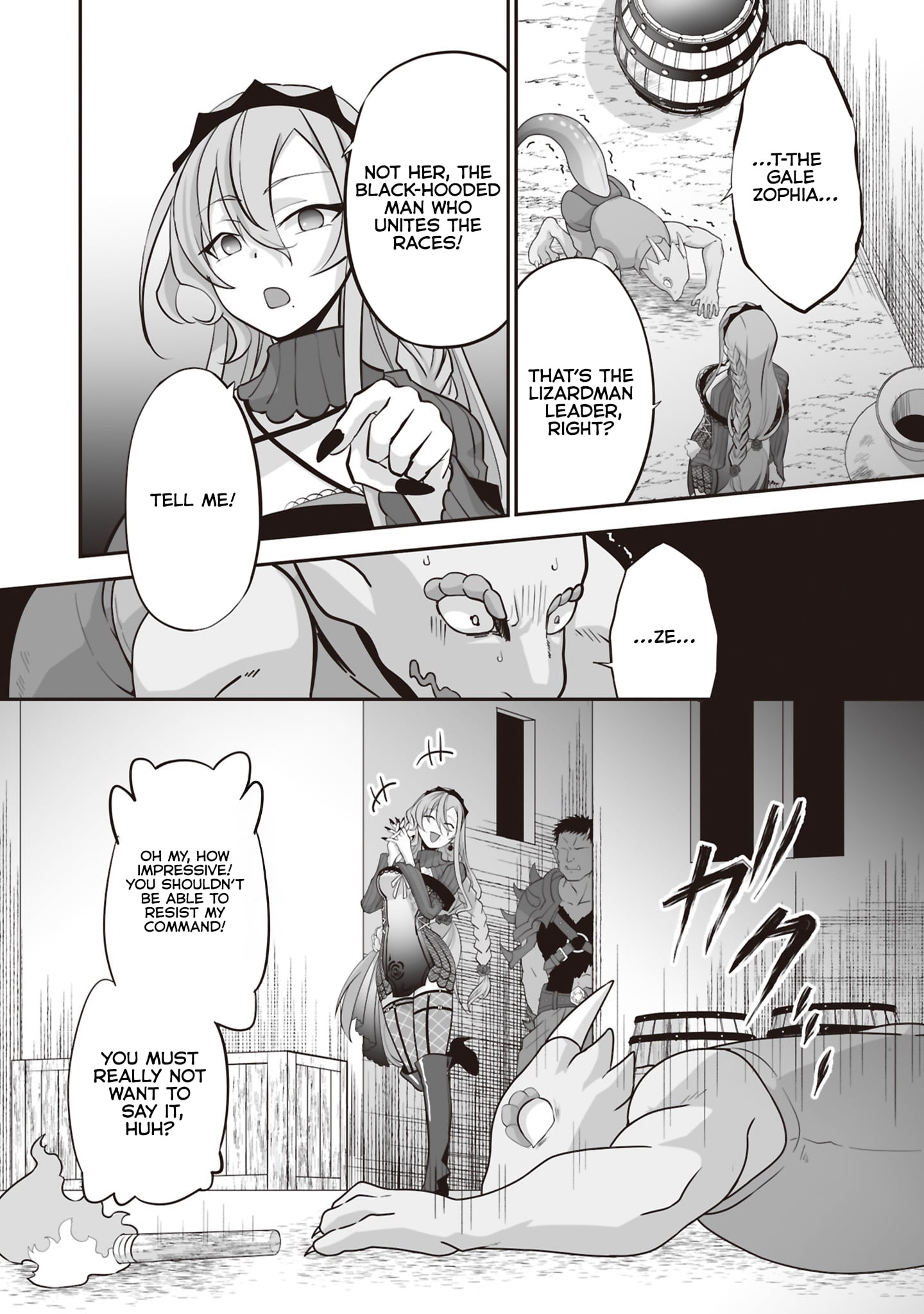 Read The Brilliant Healer’s New Life in the Shadows Manga Online