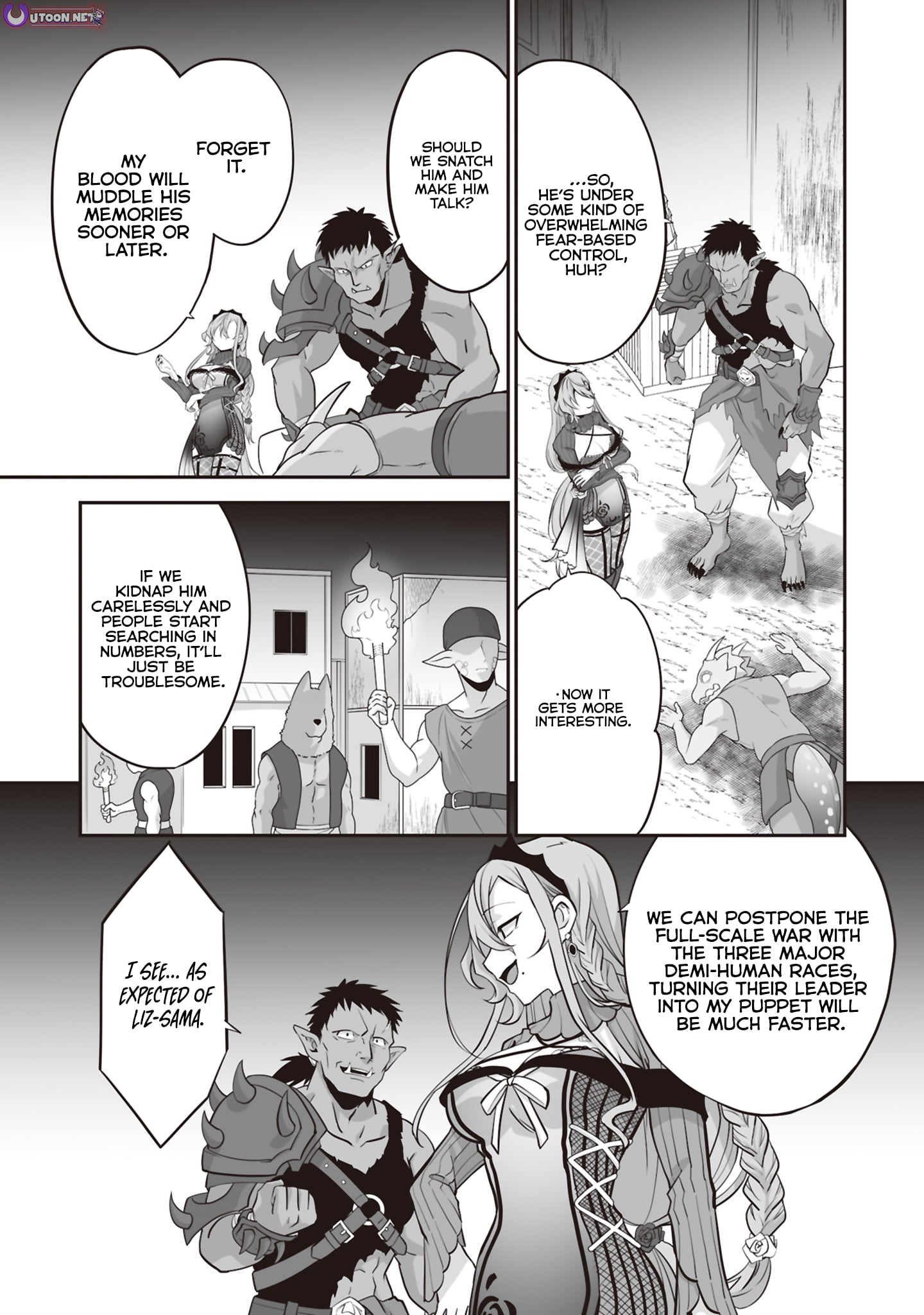 Read The Brilliant Healer’s New Life in the Shadows Manga Online