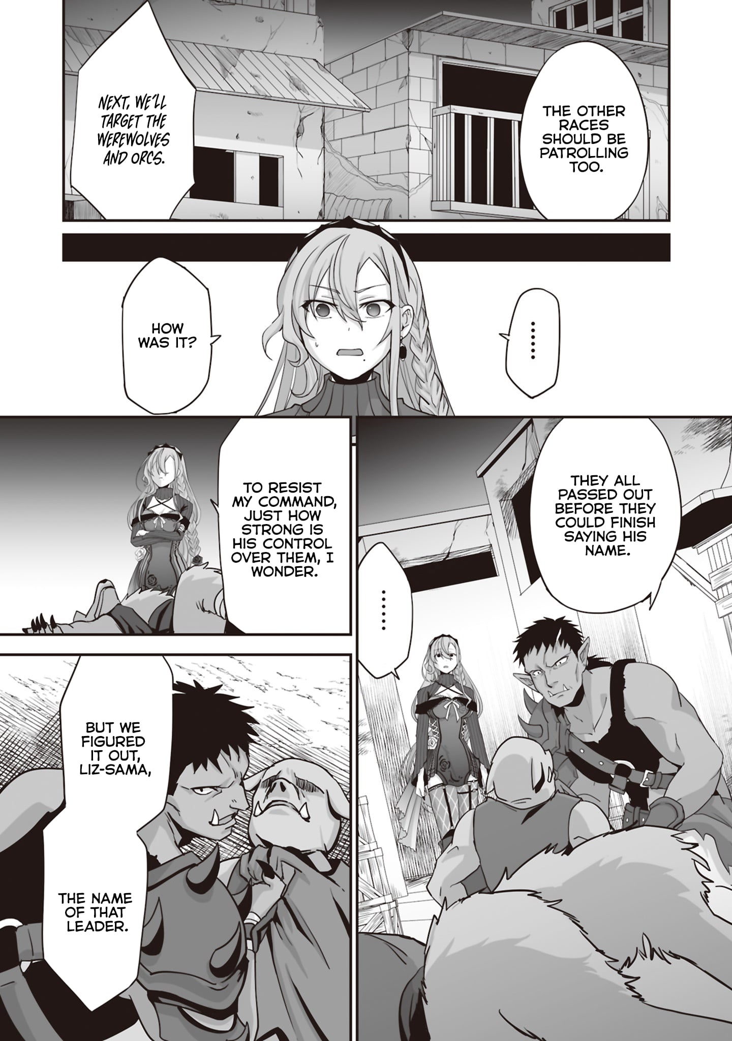 Read The Brilliant Healer’s New Life in the Shadows Manga Online