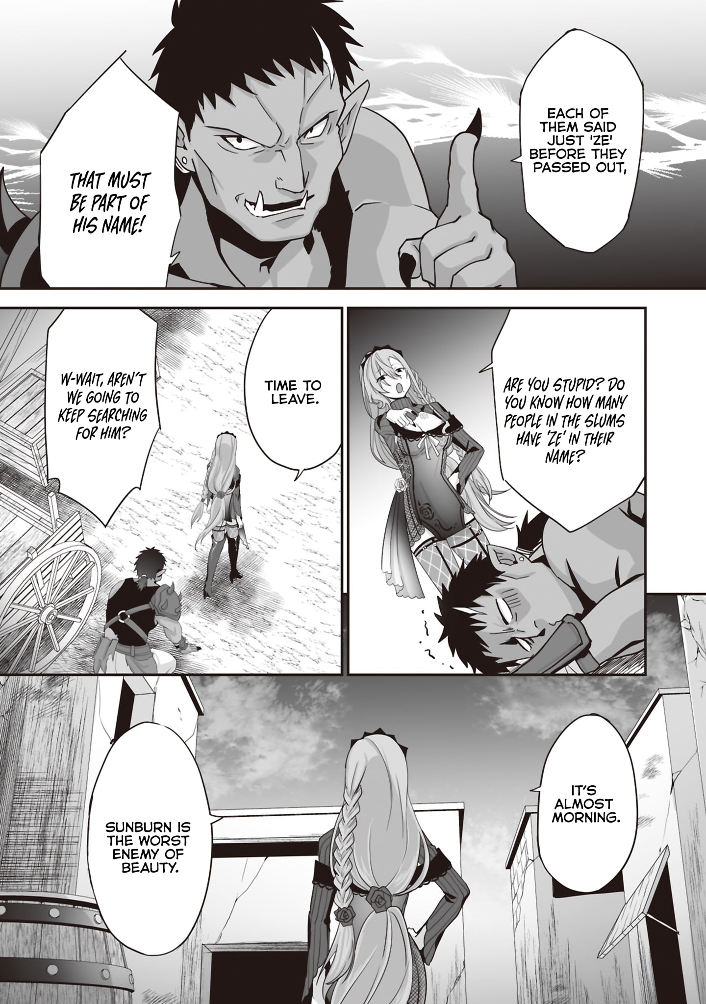 Read The Brilliant Healer’s New Life in the Shadows Manga Online