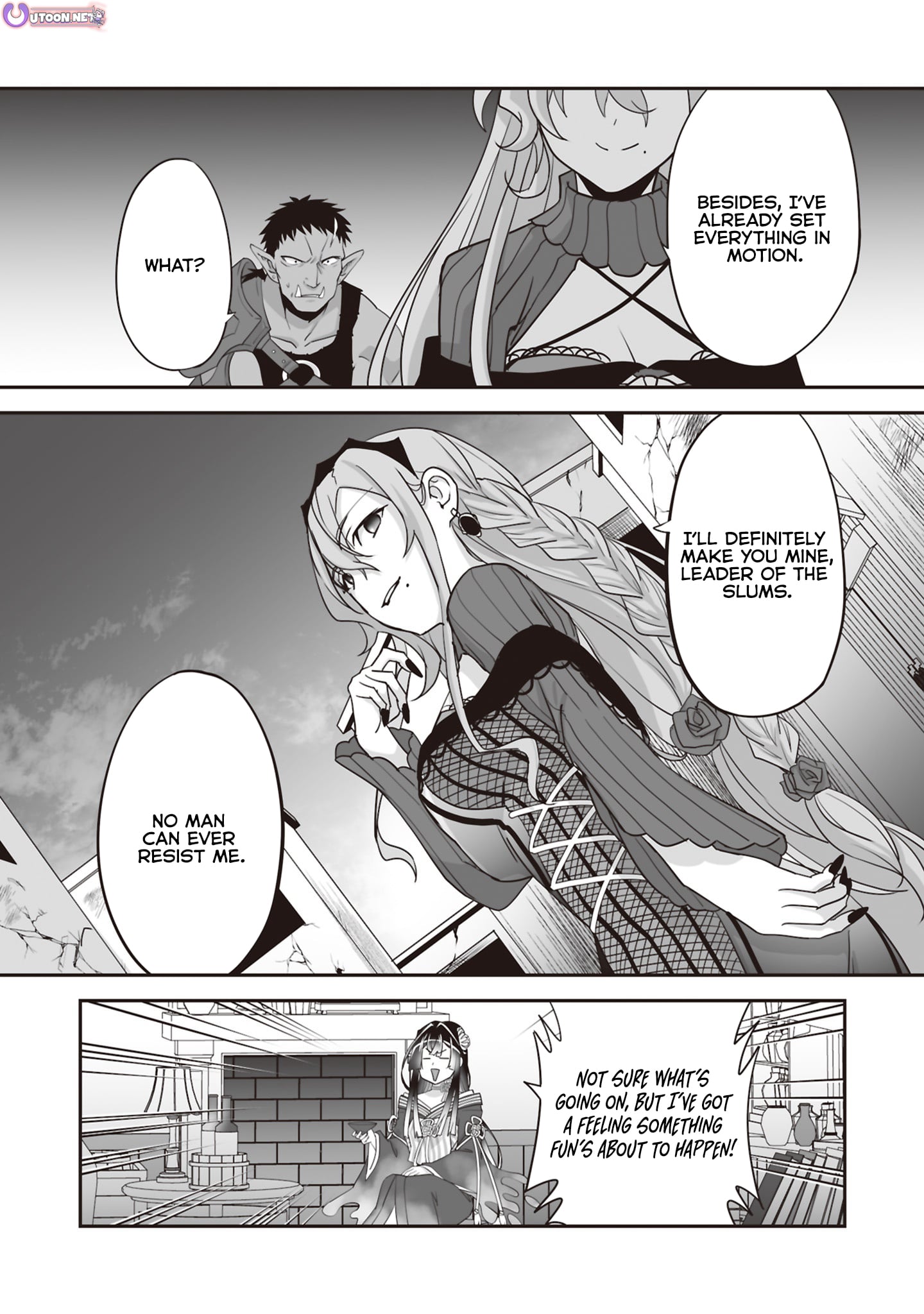 Read The Brilliant Healer’s New Life in the Shadows Manga Online