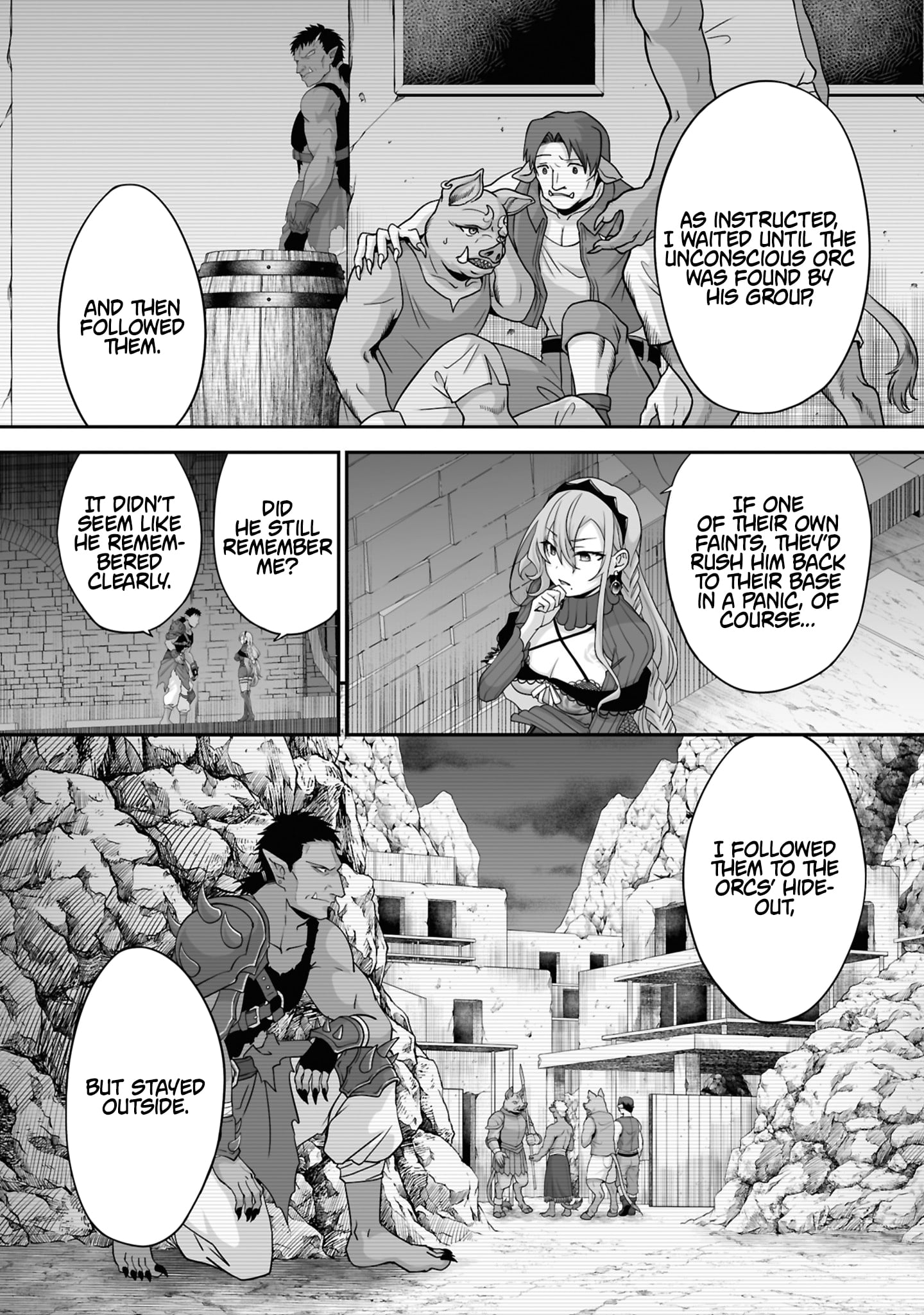 Read The Brilliant Healer’s New Life in the Shadows Manga Online