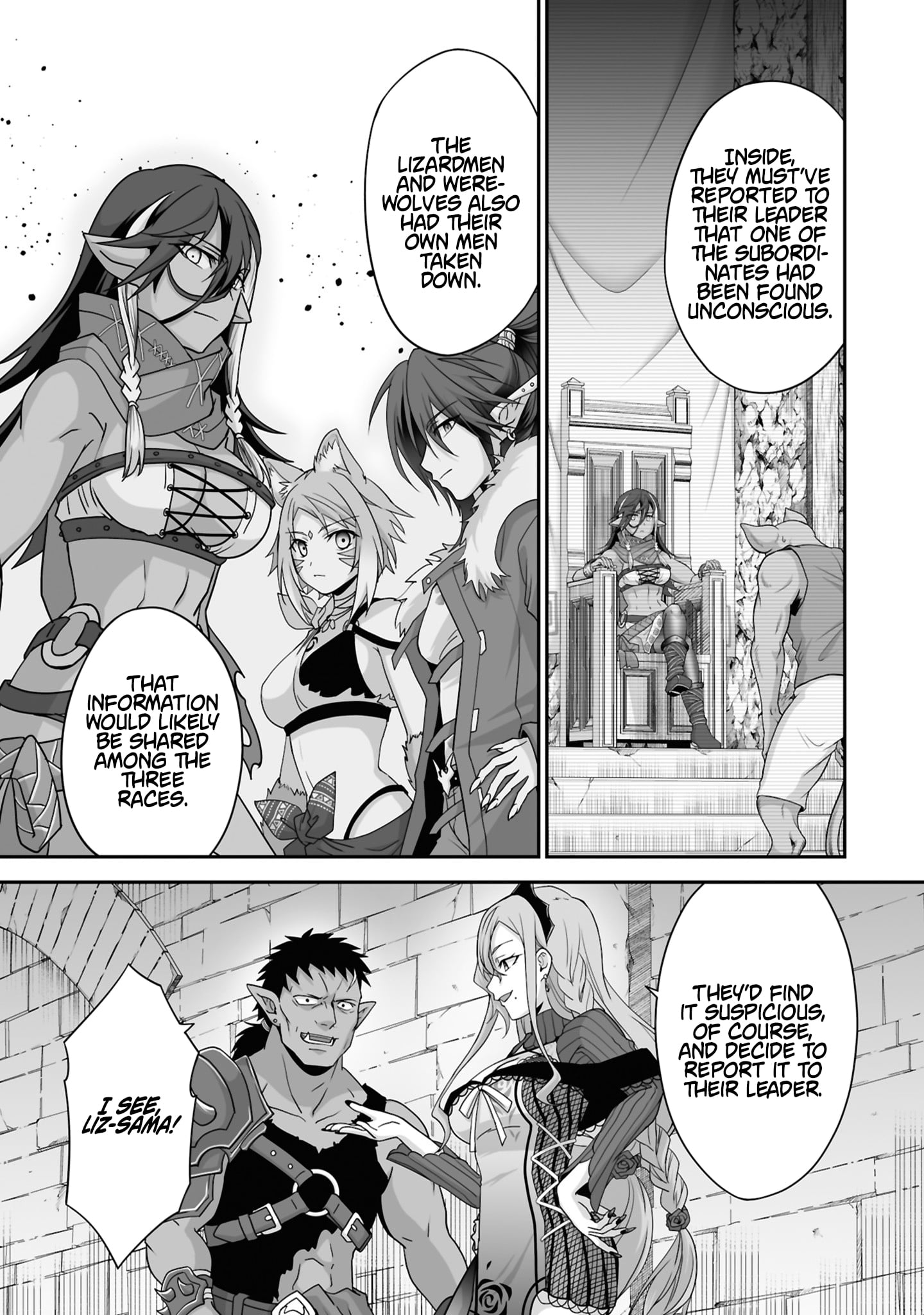 Read The Brilliant Healer’s New Life in the Shadows Manga Online