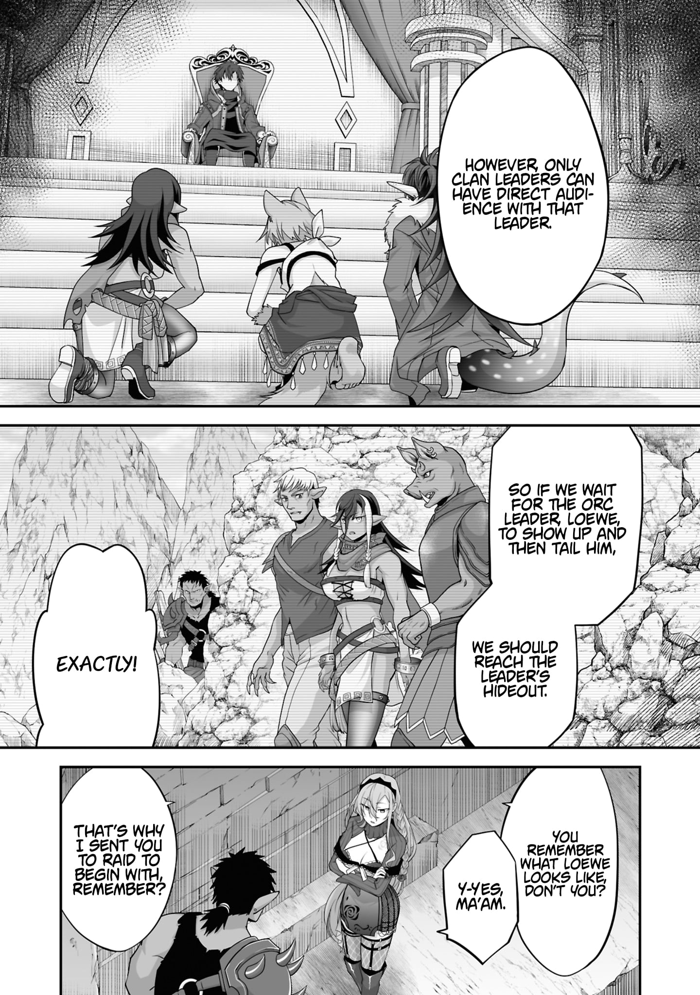 Read The Brilliant Healer’s New Life in the Shadows Manga Online