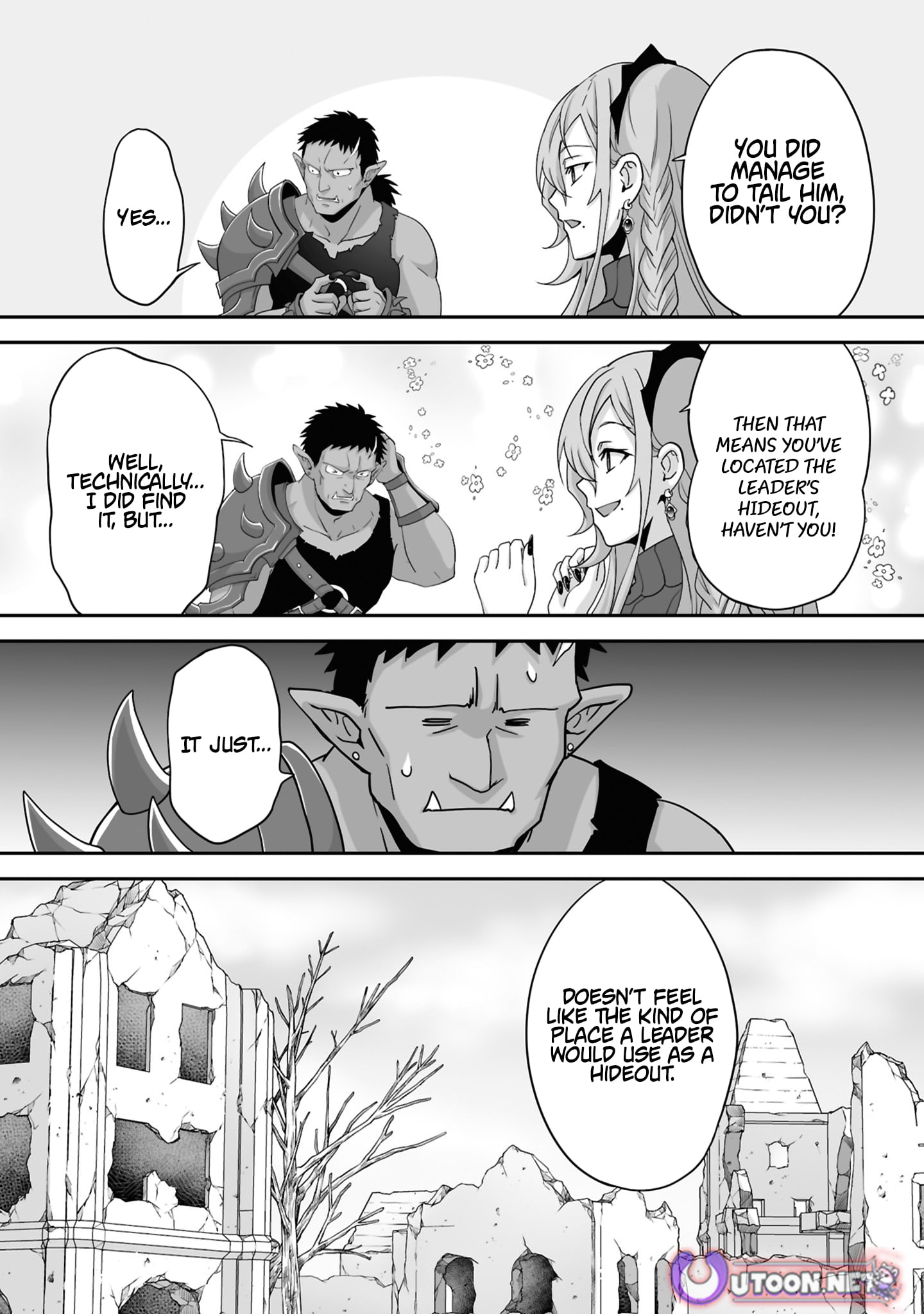 Read The Brilliant Healer’s New Life in the Shadows Manga Online