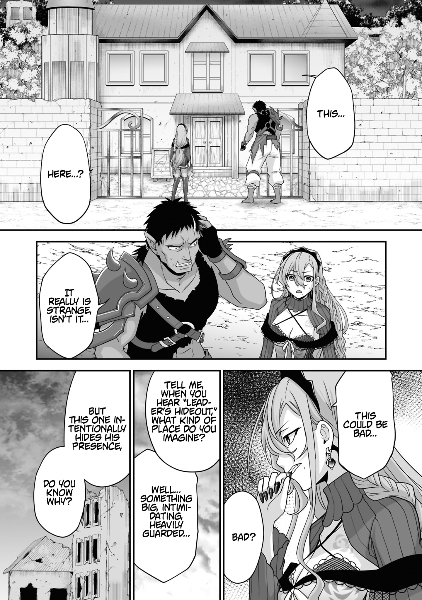 Read The Brilliant Healer’s New Life in the Shadows Manga Online