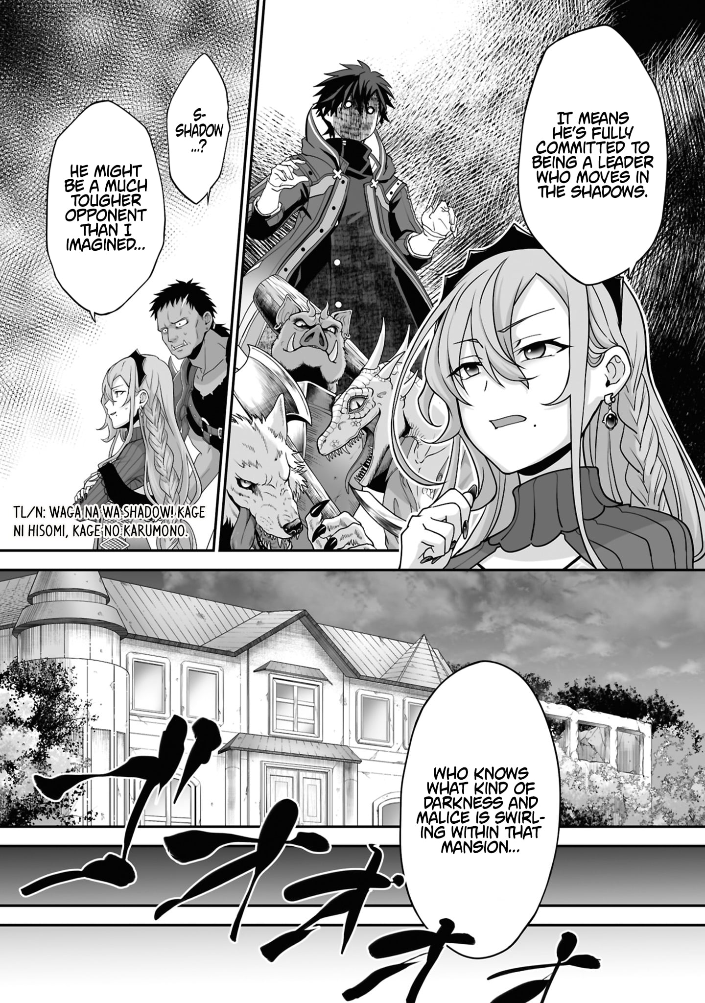 Read The Brilliant Healer’s New Life in the Shadows Manga Online