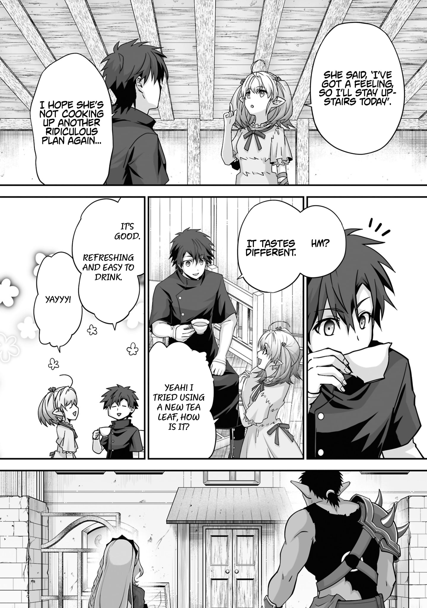 Read The Brilliant Healer’s New Life in the Shadows Manga Online