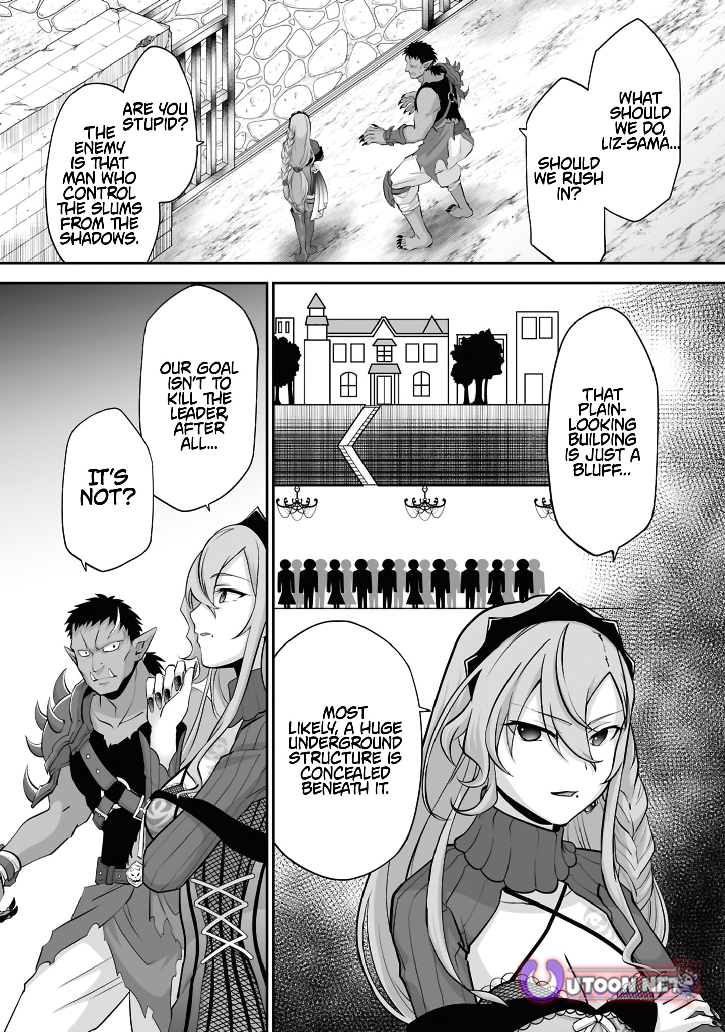 Read The Brilliant Healer’s New Life in the Shadows Manga Online