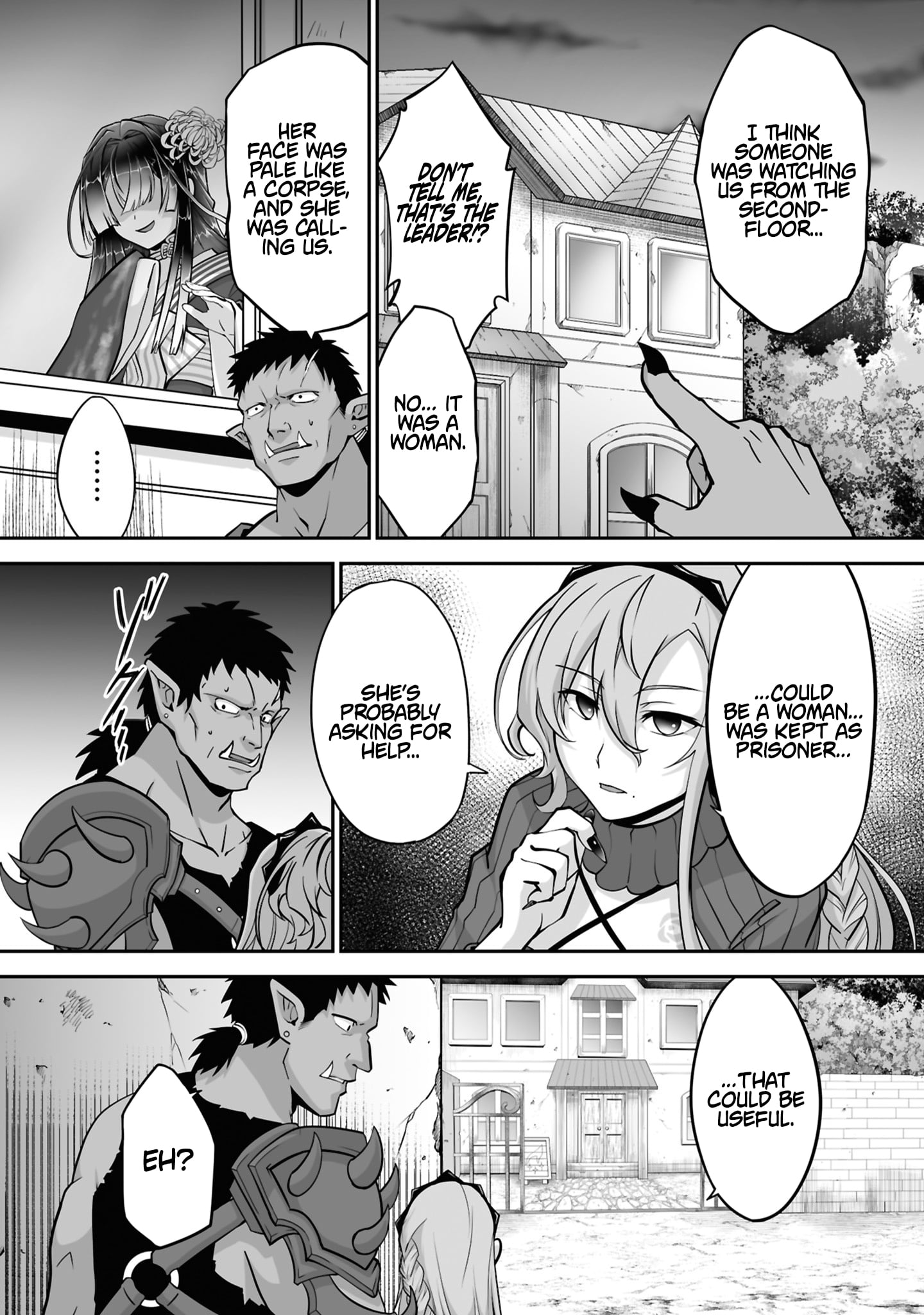 Read The Brilliant Healer’s New Life in the Shadows Manga Online