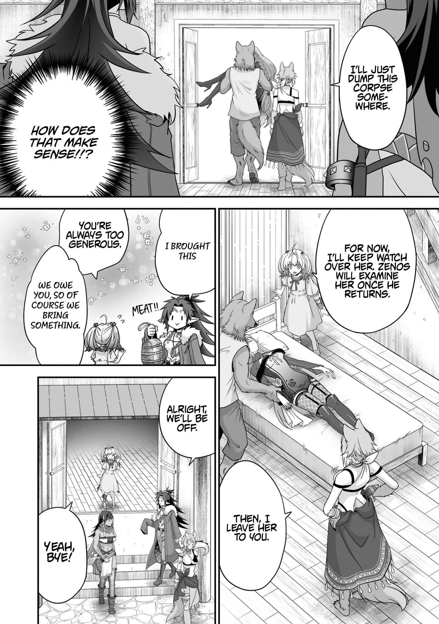 Read The Brilliant Healer’s New Life in the Shadows Manga Online