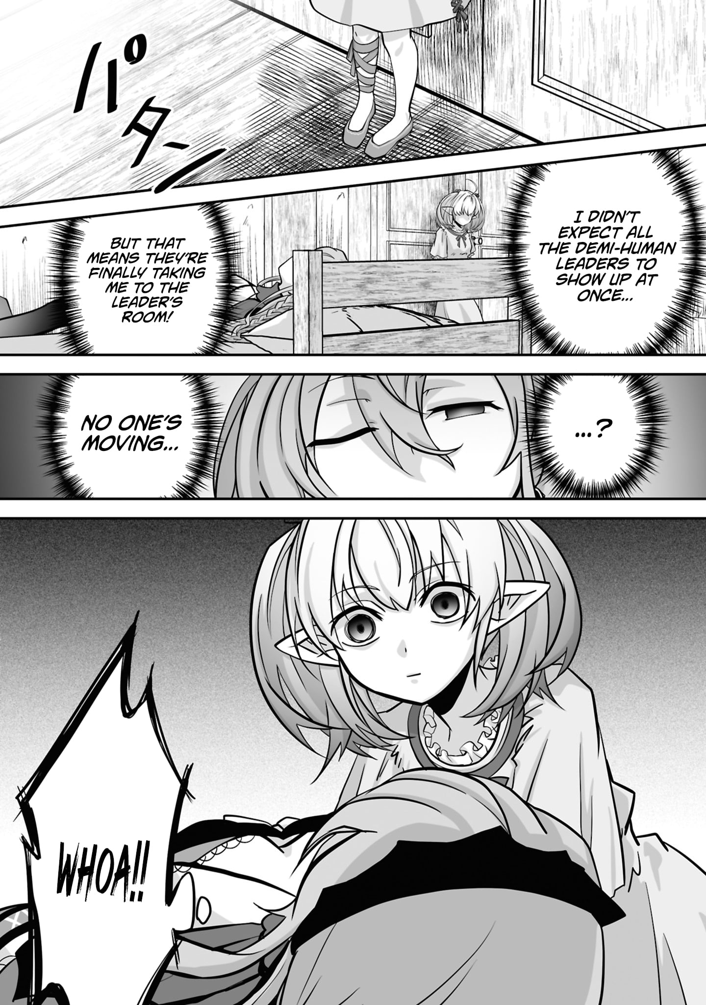 Read The Brilliant Healer’s New Life in the Shadows Manga Online