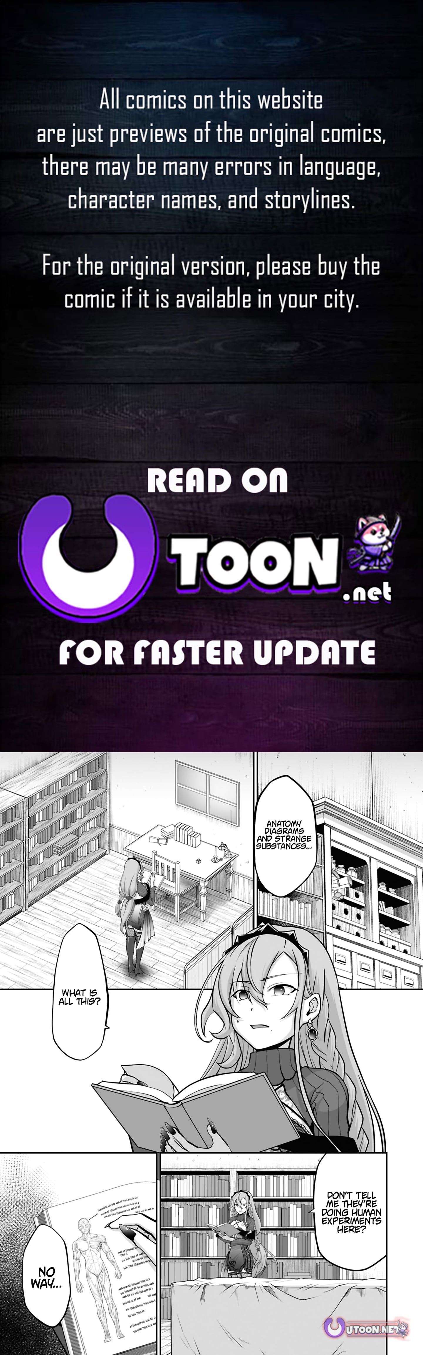 Read The Brilliant Healer’s New Life in the Shadows Manga Online