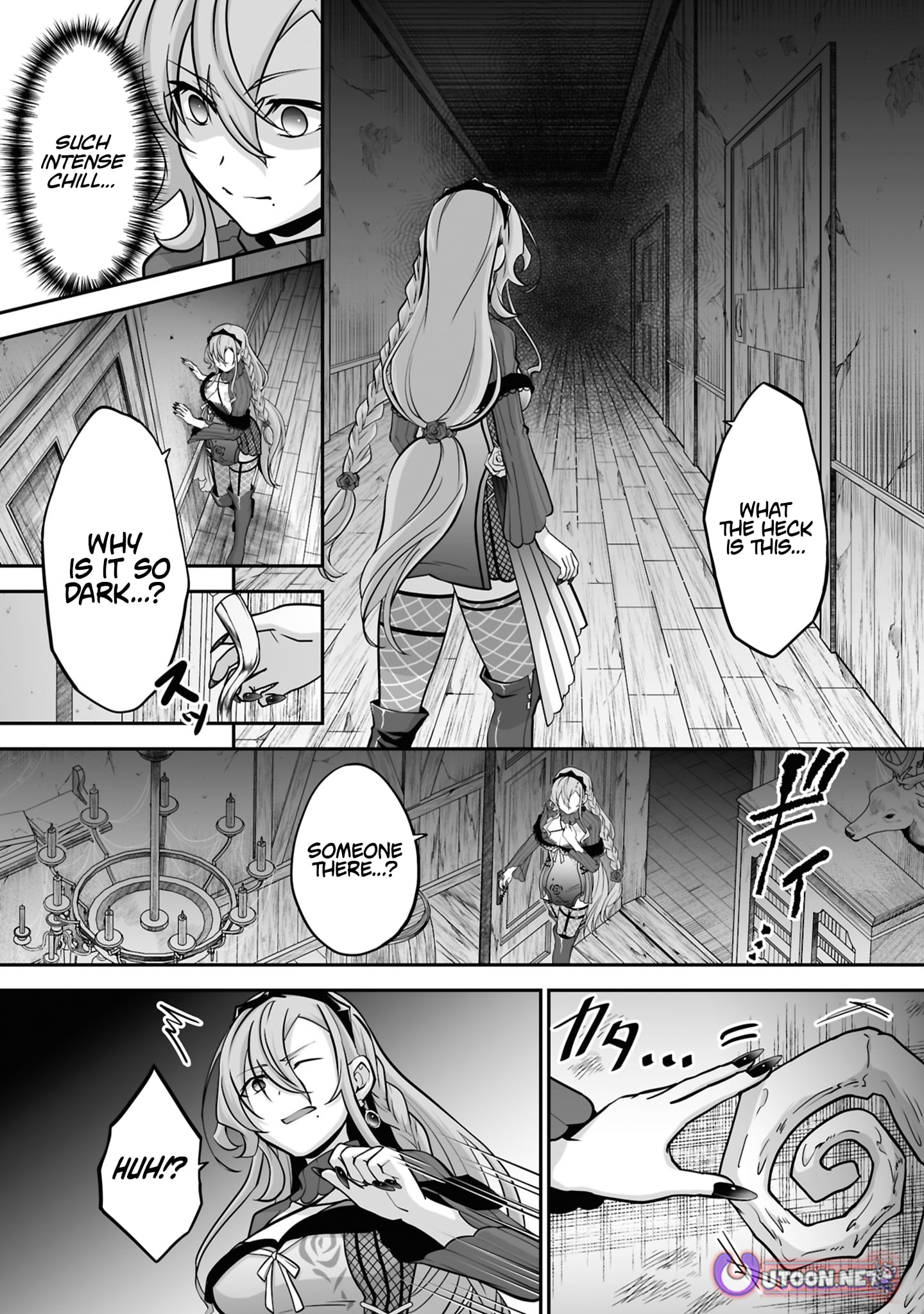 Read The Brilliant Healer’s New Life in the Shadows Manga Online