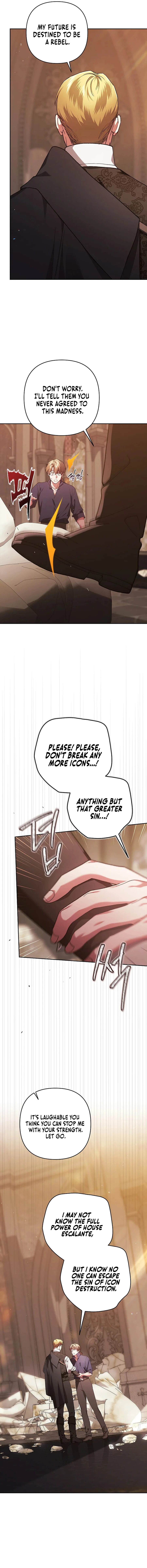 Read The Broken Ring This Marriage Will Fail Anyway Manga Online