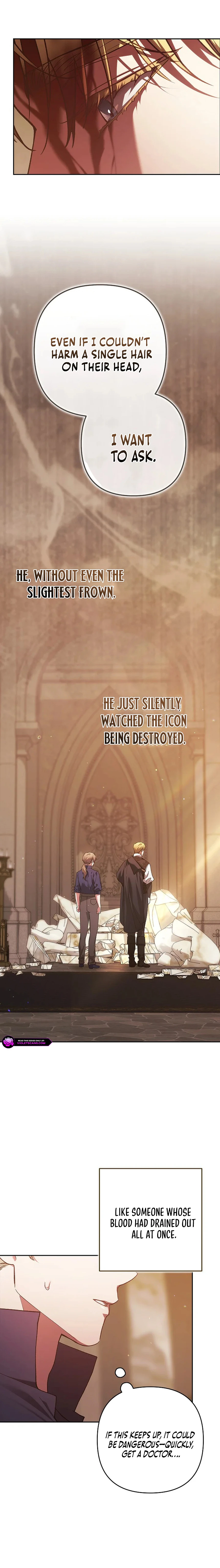 Read The Broken Ring This Marriage Will Fail Anyway Manga Online