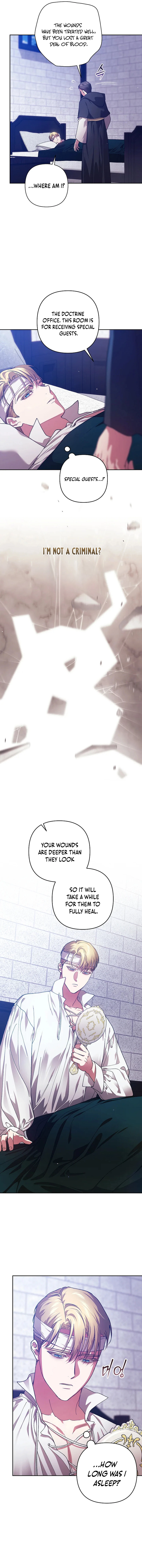 Read The Broken Ring This Marriage Will Fail Anyway Manga Online