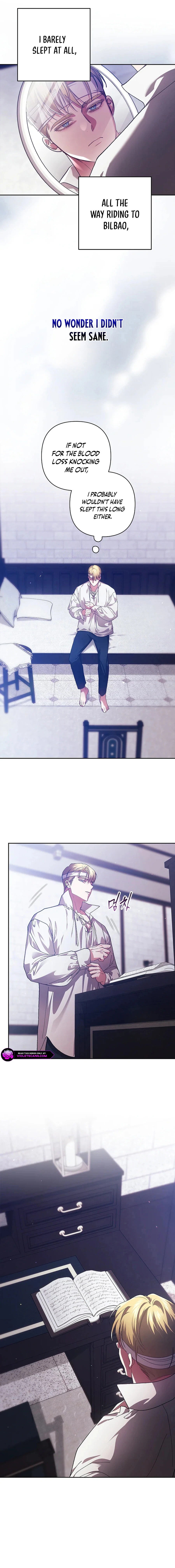 Read The Broken Ring This Marriage Will Fail Anyway Manga Online