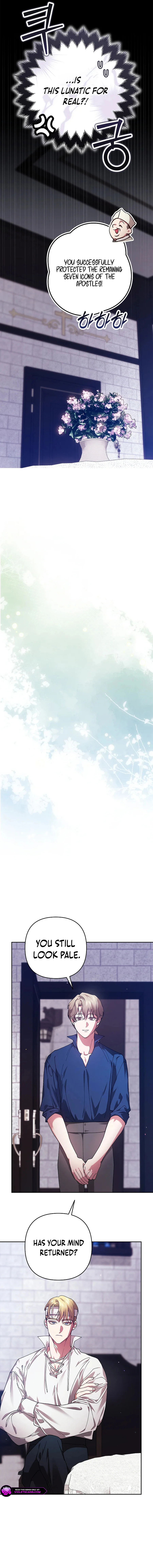 Read The Broken Ring This Marriage Will Fail Anyway Manga Online