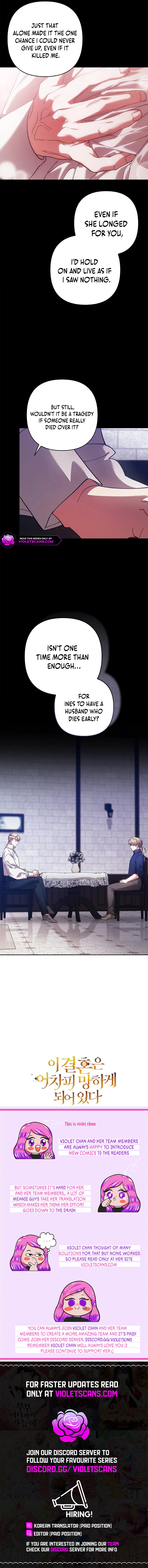 Read The Broken Ring This Marriage Will Fail Anyway Manga Online