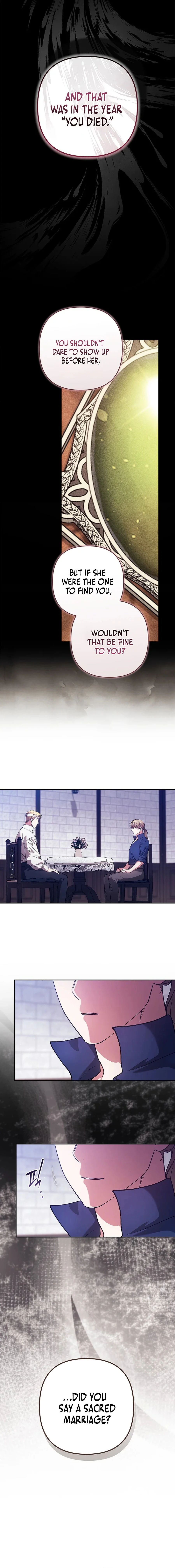 Read The Broken Ring This Marriage Will Fail Anyway Manga Online