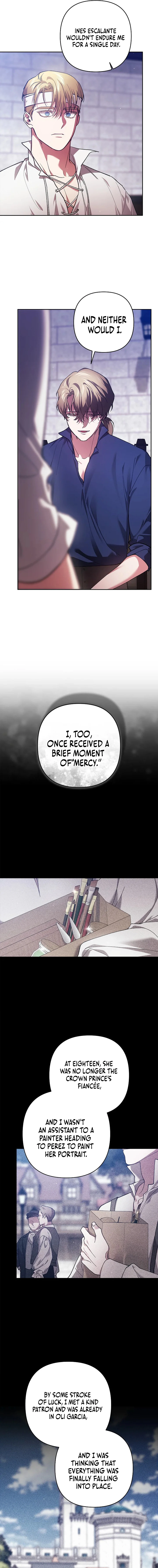 Read The Broken Ring This Marriage Will Fail Anyway Manga Online