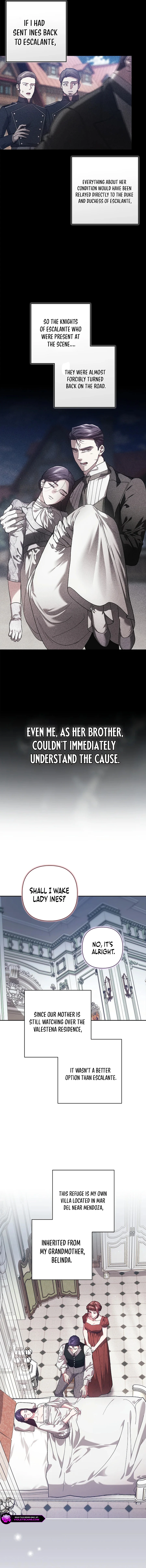 Read The Broken Ring This Marriage Will Fail Anyway Manga Online