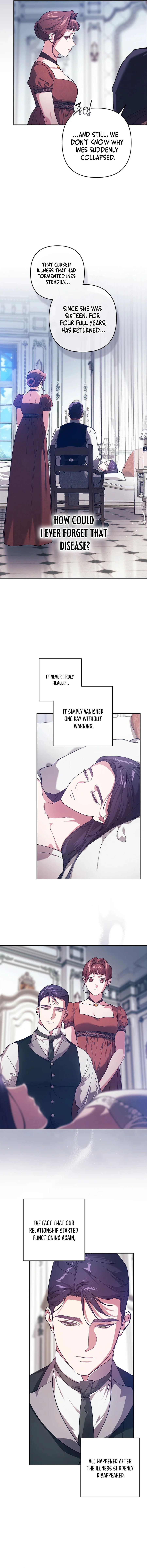 Read The Broken Ring This Marriage Will Fail Anyway Manga Online