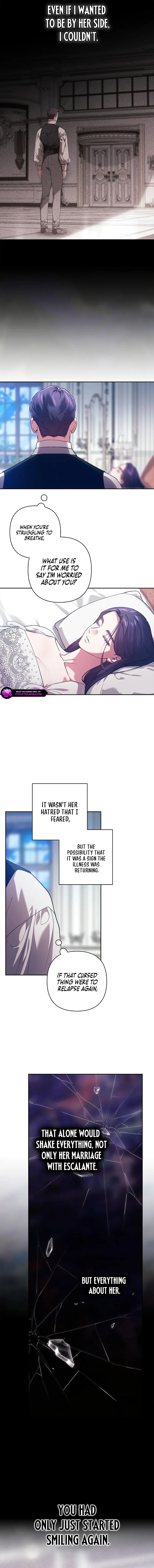 Read The Broken Ring This Marriage Will Fail Anyway Manga Online