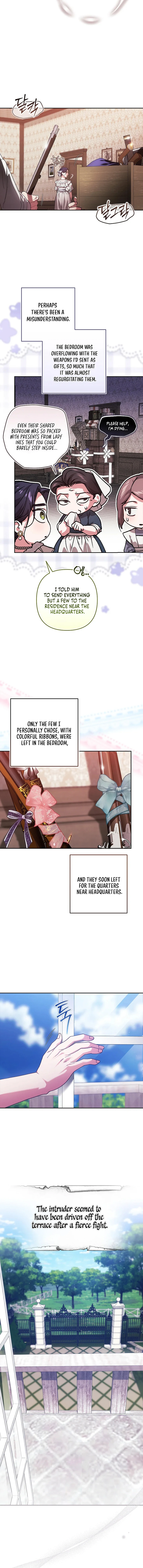 Read The Broken Ring This Marriage Will Fail Anyway Manga Online